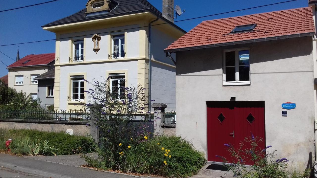 Studio Renove Et Equipe 2 Personnes Le Canardeau Ancy-sur-Moselle Εξωτερικό φωτογραφία