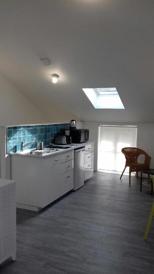 Studio Renove Et Equipe 2 Personnes Le Canardeau Ancy-sur-Moselle Εξωτερικό φωτογραφία